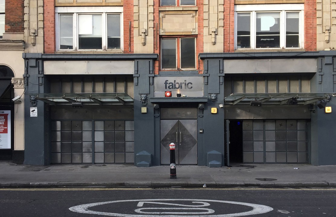 A Tapestry of Memories. London's Fabric announces book to be released as part of their 25h anniversary.