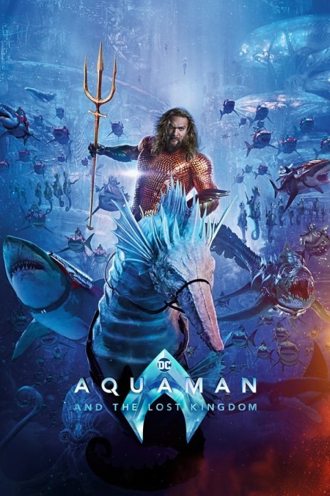 CB01 Aquaman e il regno perduto (2023) Film Intero, Streaming Italiano In  Alta Definizione