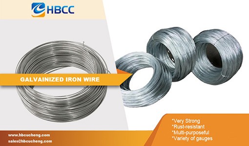 Tensile Strength Of Hot Dipped Galvanized Wire