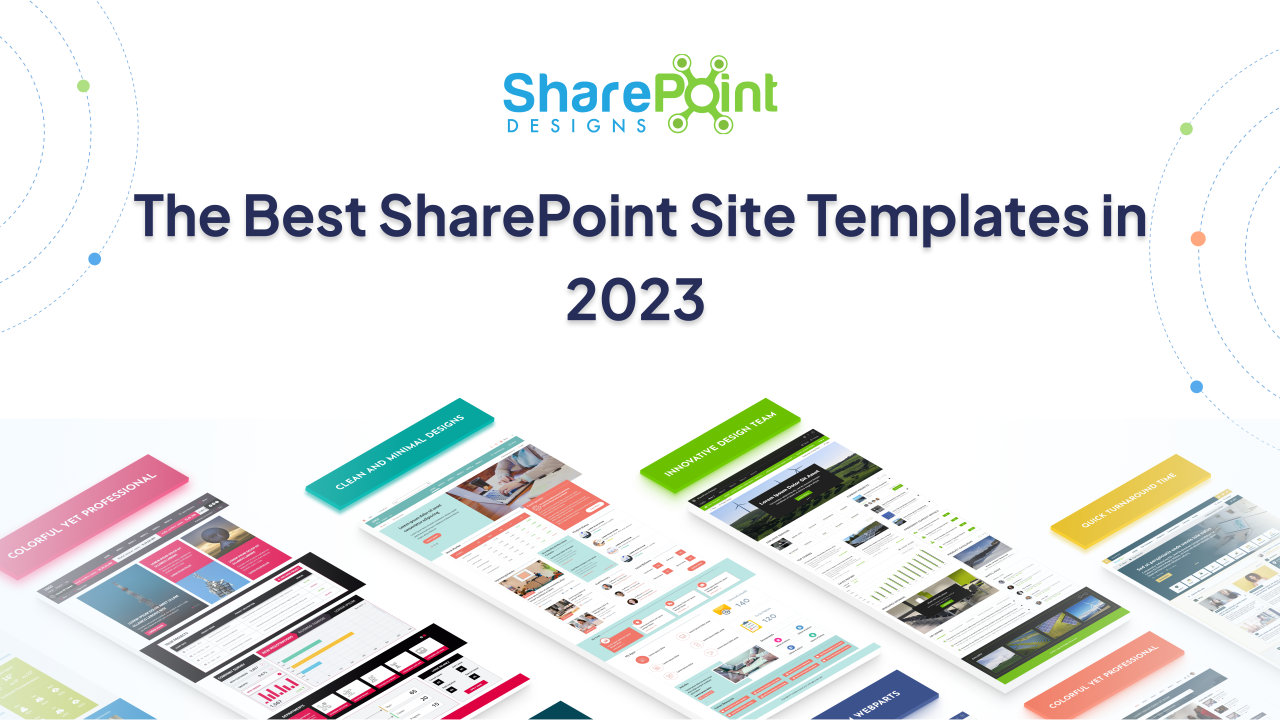 Great Sharepoint Site Templates Free