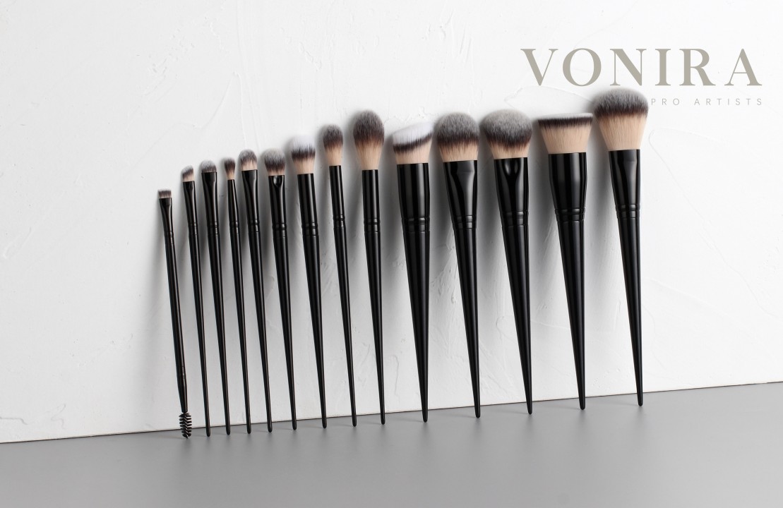 21 Types Of Makeup Brushes You Actually