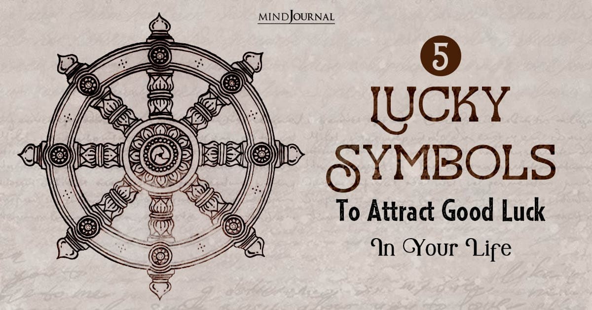 Co creating with the Universe: 5 Lucky Symbols to Attract Good Luck Co creating with the Universe: 5 Lucky Symbols to Attract Good Luck