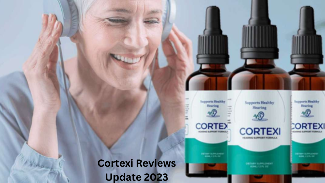 Cortexi Reviews [Update 2023] : A Scam Or an Auditory Health Miracle?