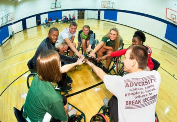 Adaptive physical education Adaptive physical education