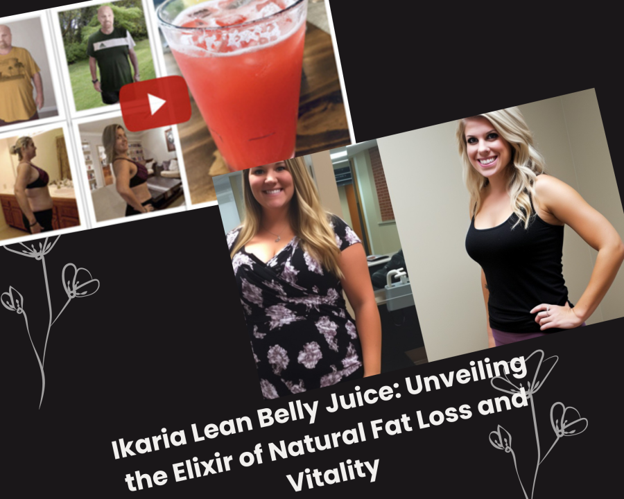 Ikaria Lean Belly Juice: Unveiling the Elixir of Natural Fat Loss and  Vitality