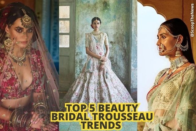 The Modern Bridal Trousseau- An Essential for Every Bride