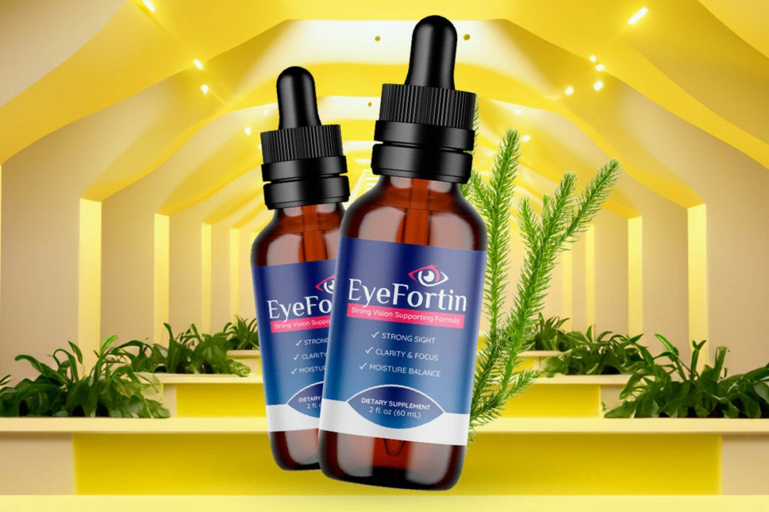EyeFortin Reviews 2024 Exploring the Efficacy of this Eye Supplement