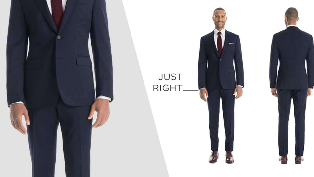 Tailored to Perfection: A Guide to Finding the Ideal Length for Your Custom  Jacket - by Charles