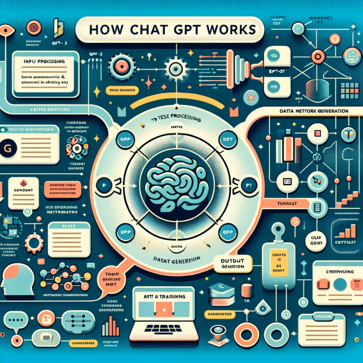 Image result for AI Trends: ChatGPT's Role in Tech infographics