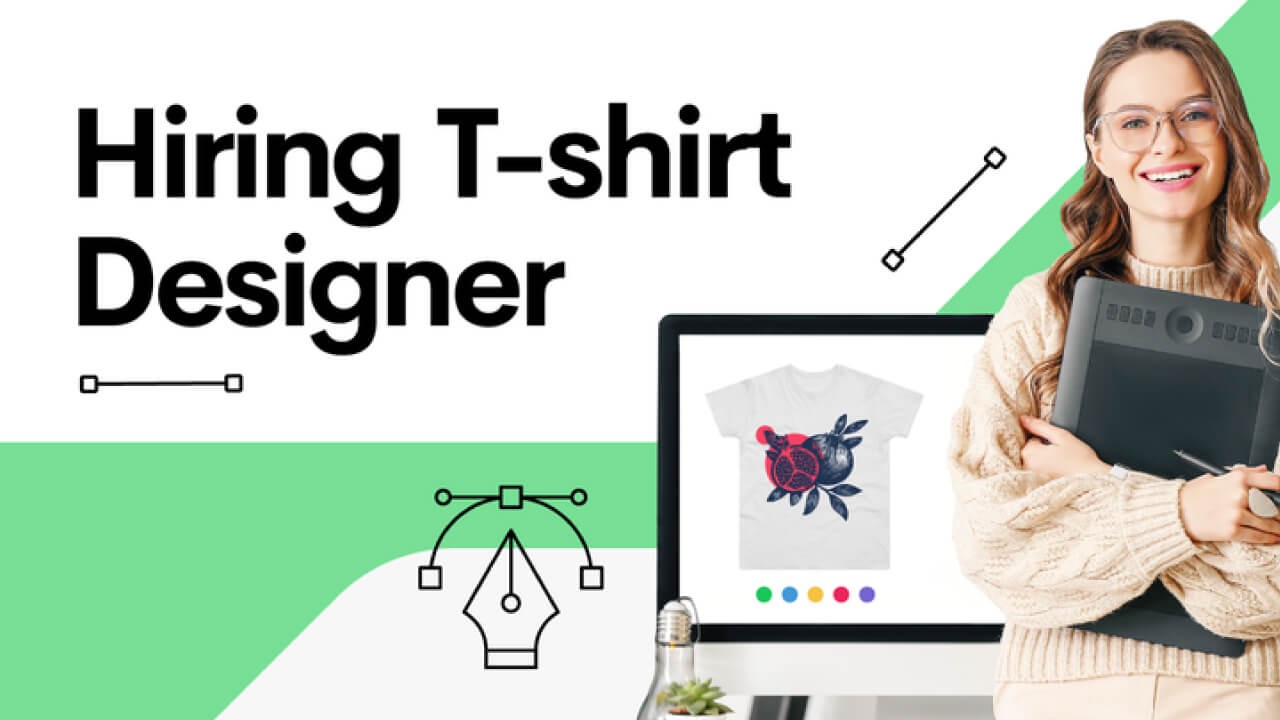 How much does it cost to design your own t-shirt?
