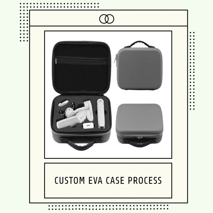 From Design to Manufacturing: Custom Process of EVA Carrying Case