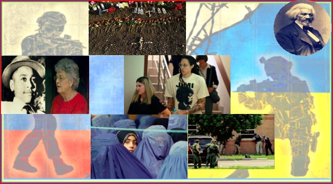 A Mournful Wail of Millions A Mournful Wail of Millions