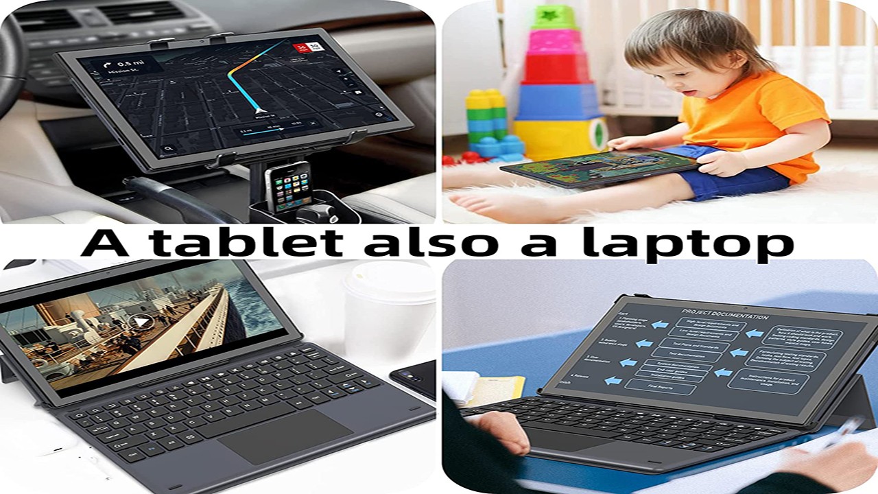 Uses and Functions of Tablet PC