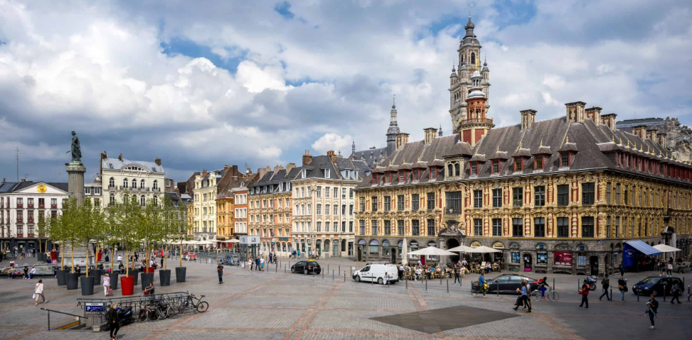 An important city in France has fallen victim to a cyber attack ...