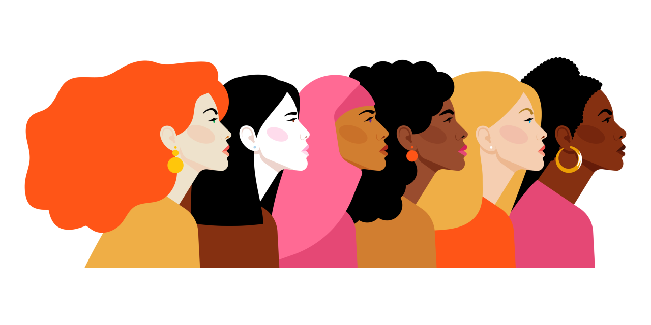 Why We're Celebrating Women's History Month Differently