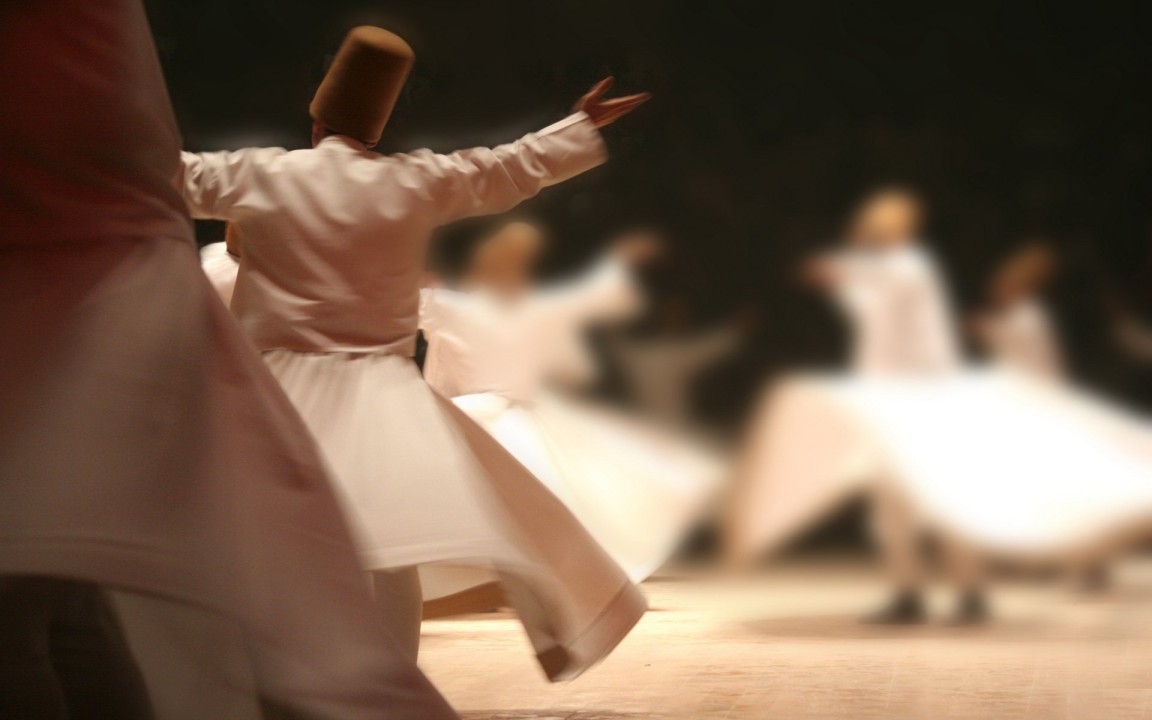 Dancing with the Divine: The History and Mystical World of Sufism