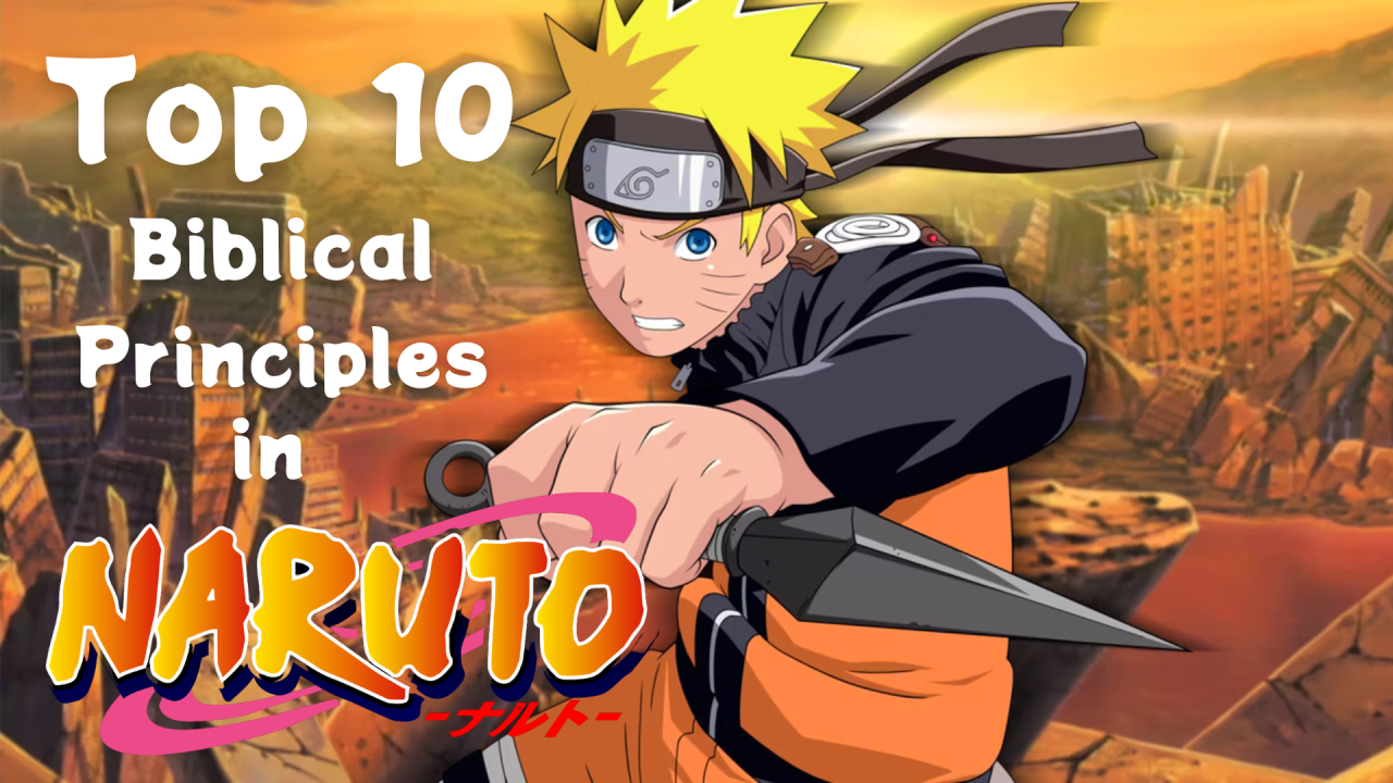 Character Growth in the Naruto World (Part 1, Shippuden & “The