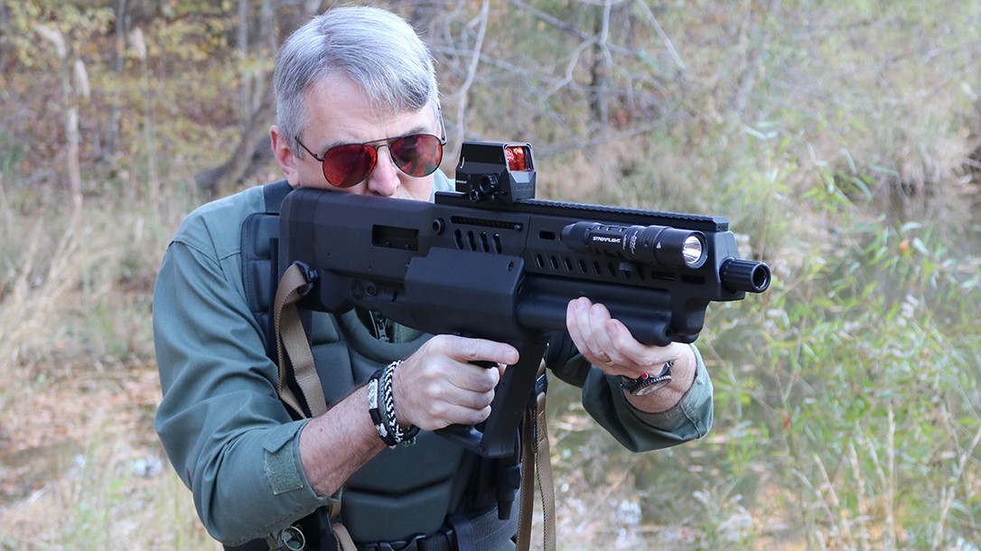 6 Best Red Dot Sight for IWI Tavor TS12 of 2024
