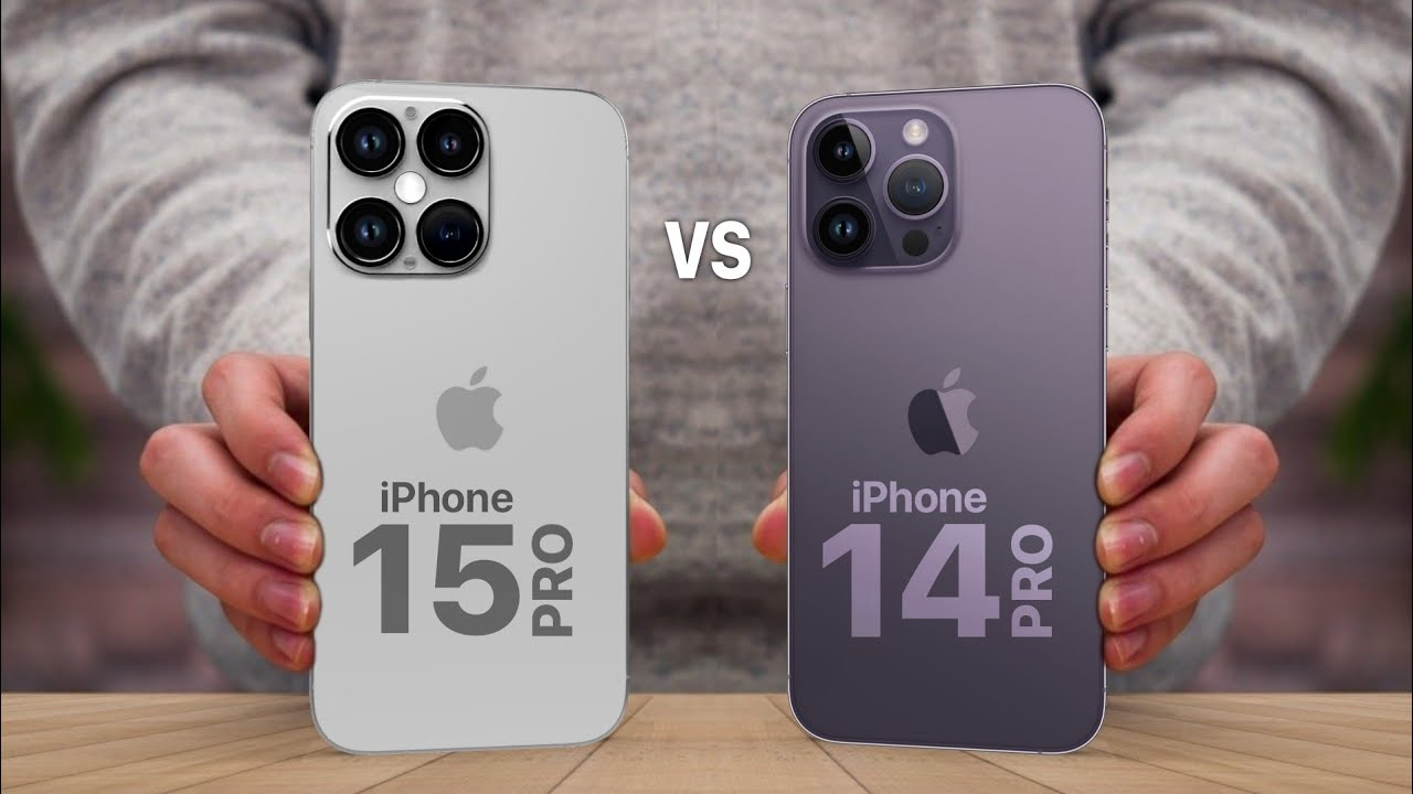 Apple iPhone 15 Pro Vs Xiaomi 14 Pro: Which one should you buy?