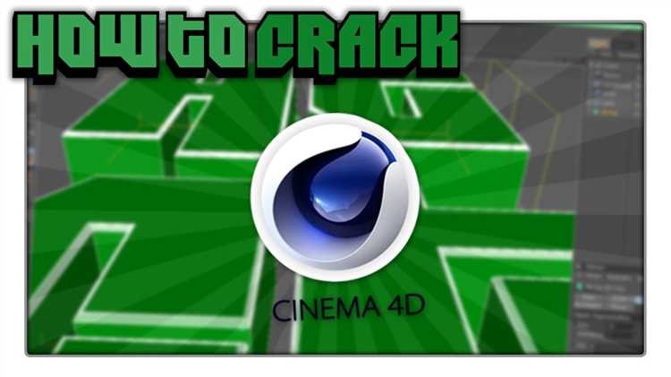  Cinema 4D Crack - Download the Latest Version for Free