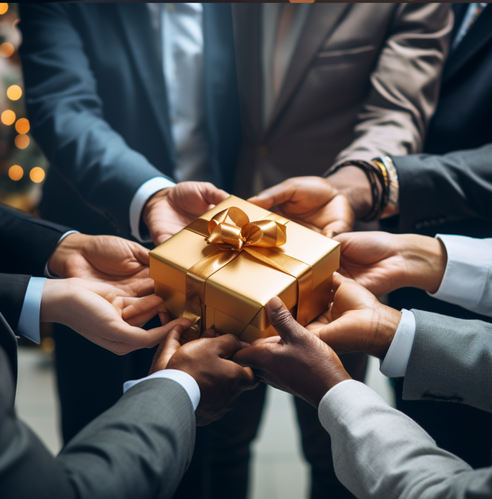 Decoding the ROI of Corporate Gifting: Unwrapping the Value Beyond the  Ribbon