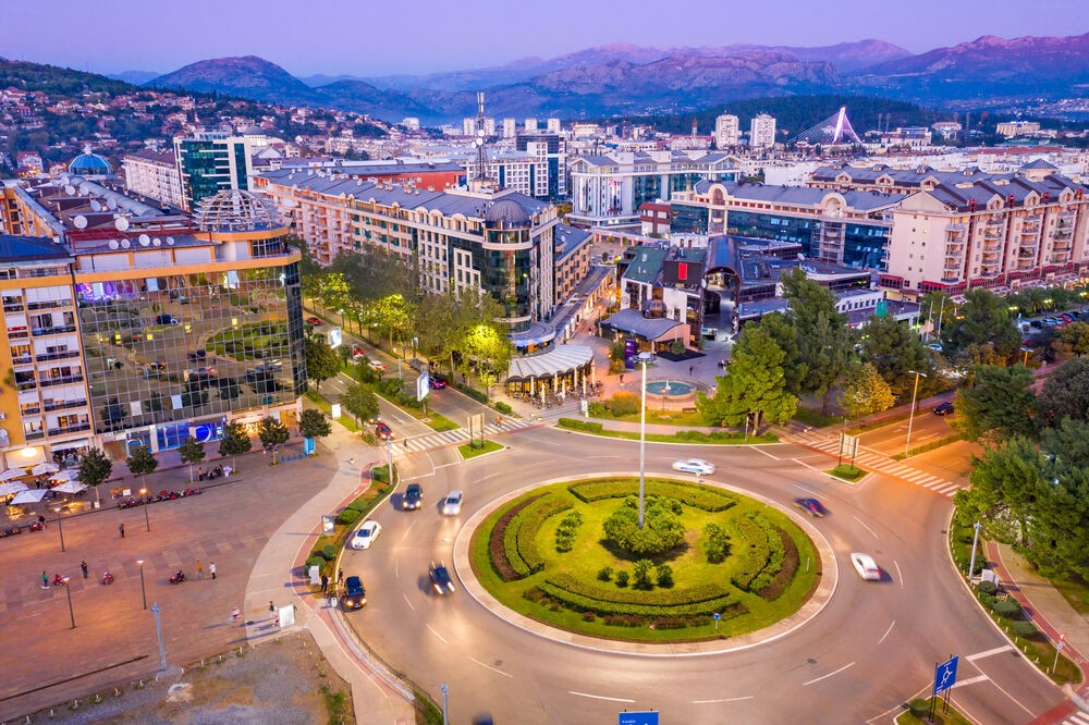 Podgorica - Montenegro Capital