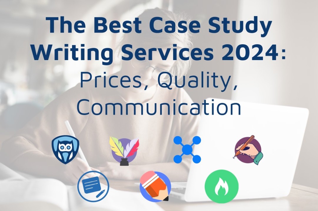 Top 7 Case Study Services in 2024 | Find the Best Value