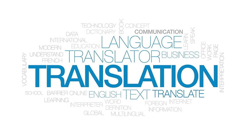 the role of translation in the worldwide economy: language