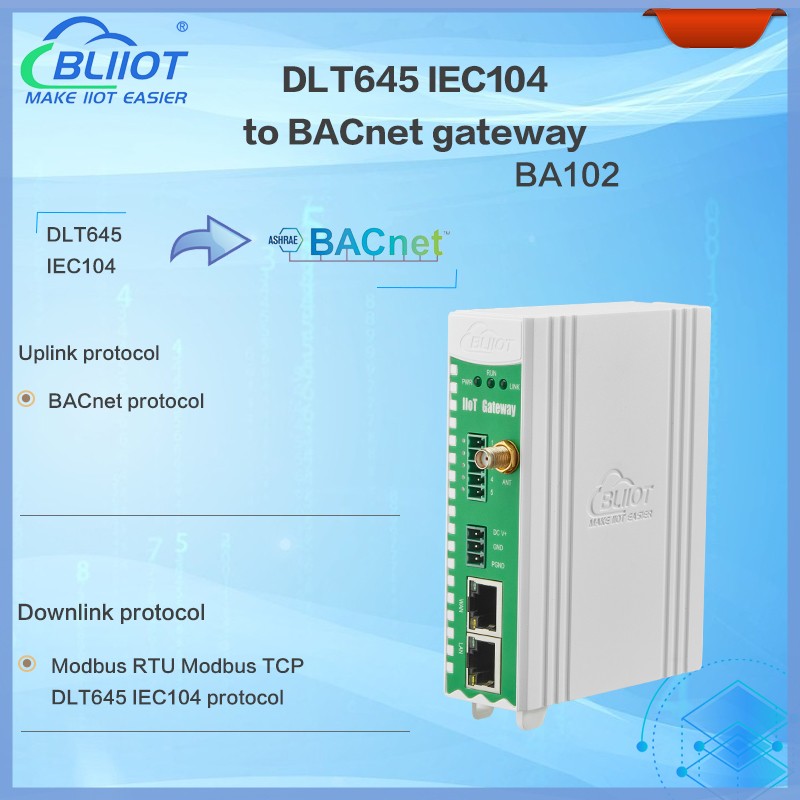 BACnet Gateway BA102