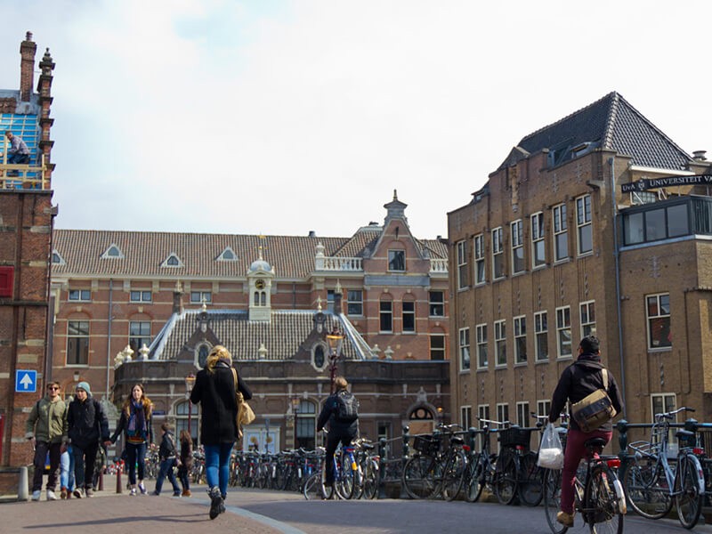 Hồ sơ du học Hà Lan