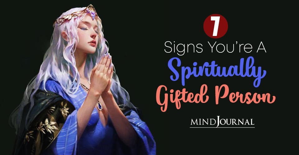 22 Signs that you have the Gift of Healing in You.
