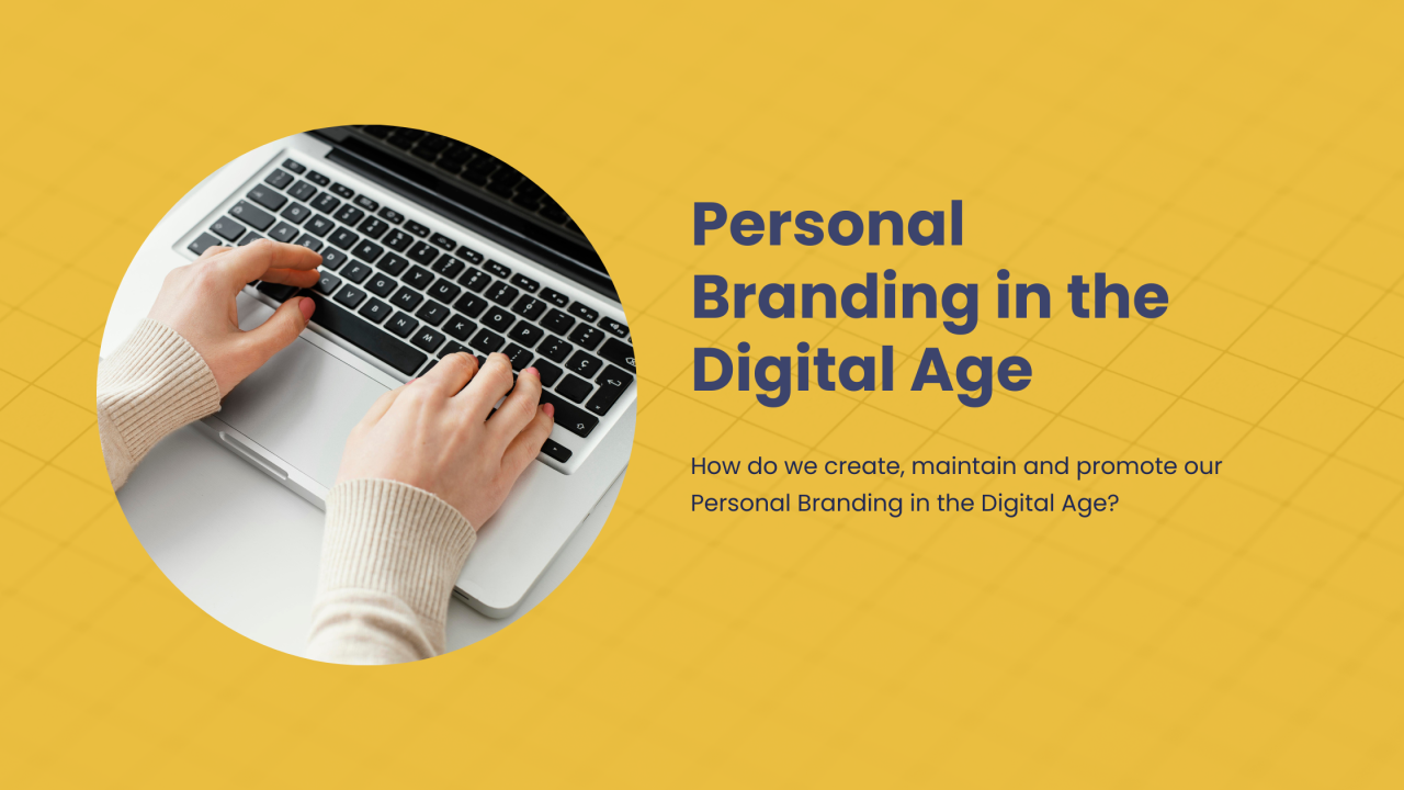 the power of personal branding in the digital age
