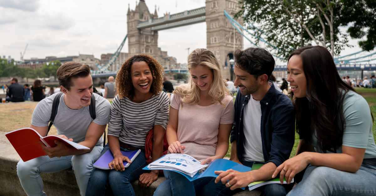 UK students