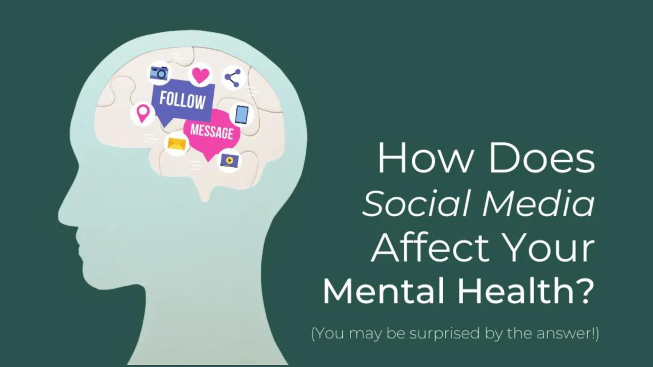 The Impact of Social Media On Mental Health The Impact of Social Media On Mental Health