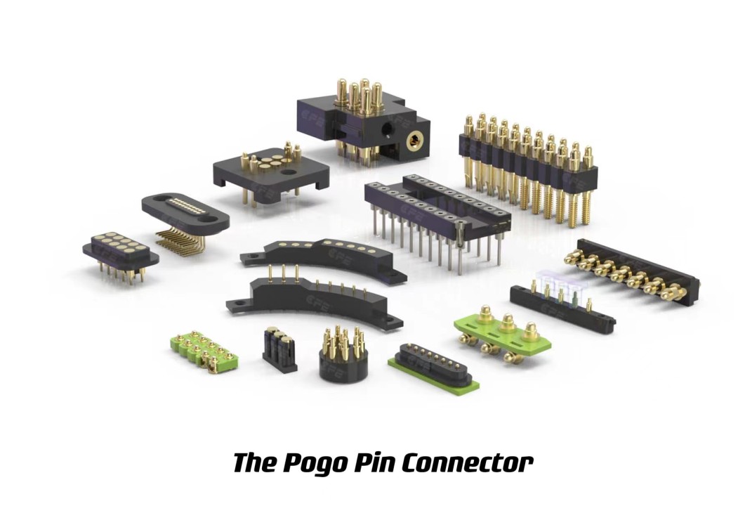 Which is better, the shrapnel connector or pogo pin connector?