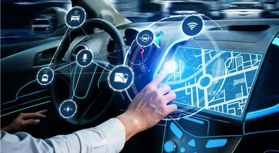 Evolution et Futur des Ecrans Connectes en Automobile – Tryyber