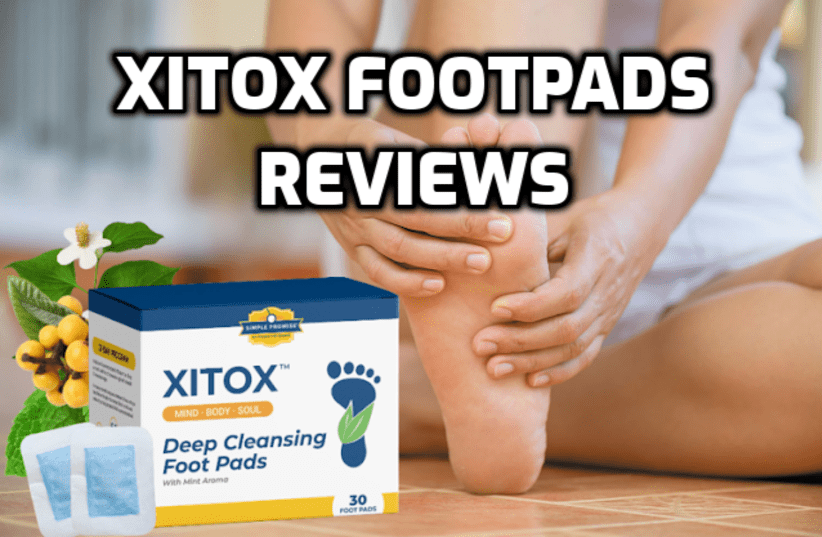 Xitox Footpads Reviews 2024 Analyzing the Ingredients of Xitox Footpads