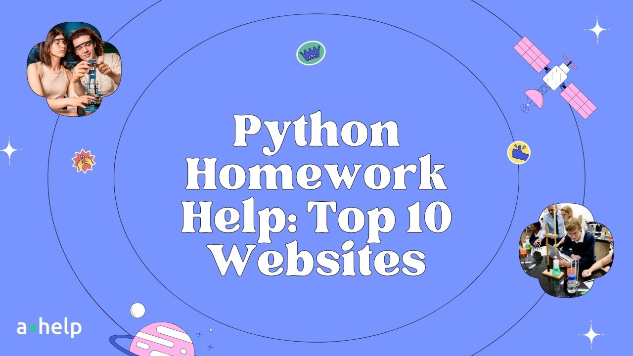 Python Homework Help: Top 10 Websites Reviews
