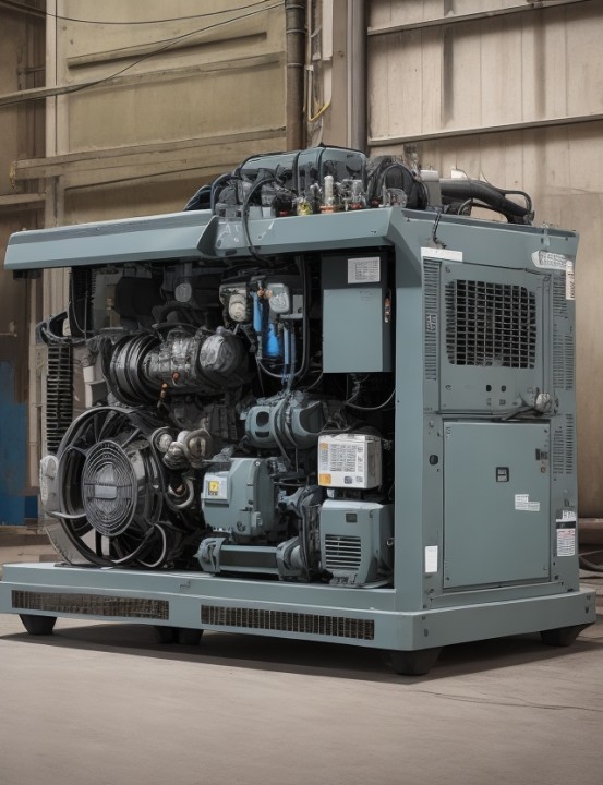 Mengapa Aki Genset Sering Tekor