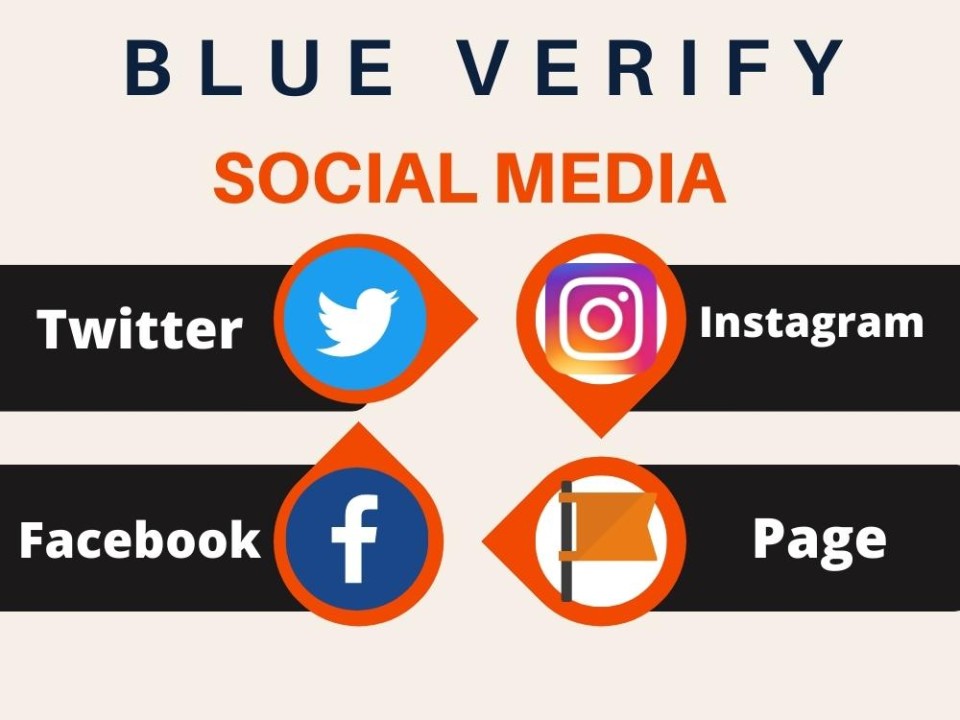 How to Get Verified on Instagram, TikTok, Twitter, and More Social Networks