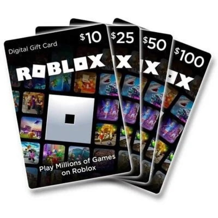 How To Buy Roblox Gift Card Online