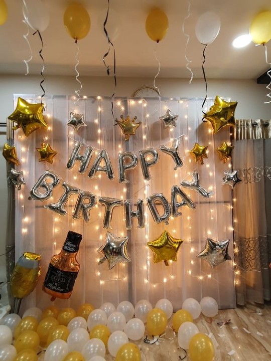 Few Birthday Celebration Ideas for Wife’s Birthday
