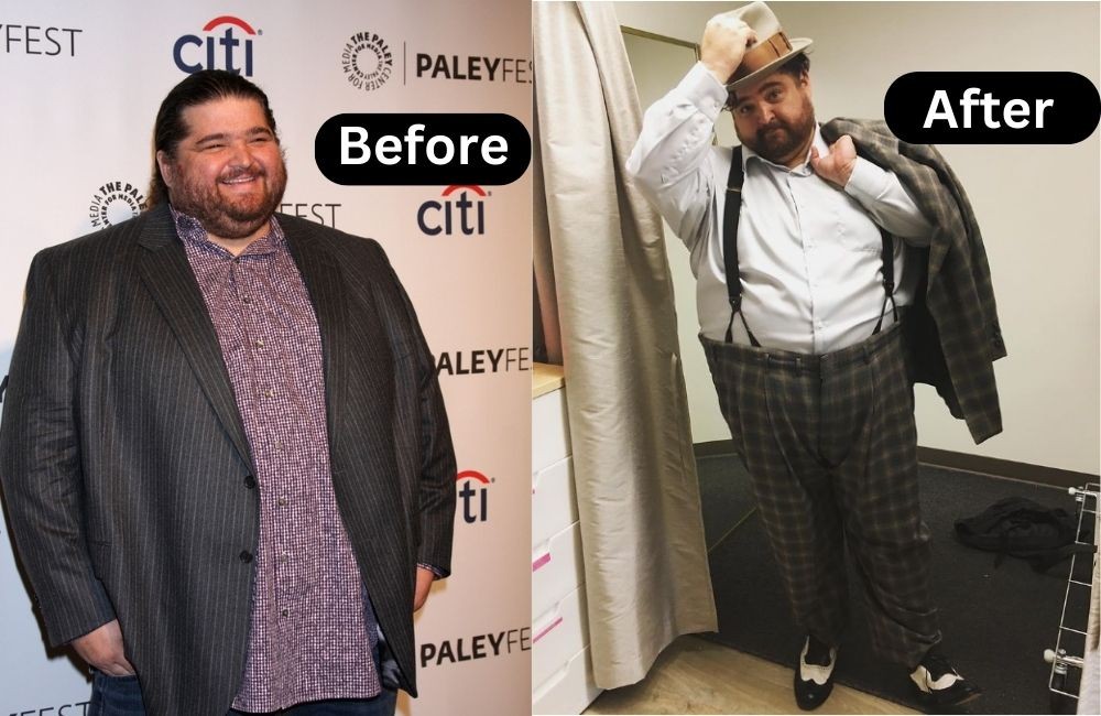 The Remarkable Transformation of Jorge Garcia: A Weight Loss Journey