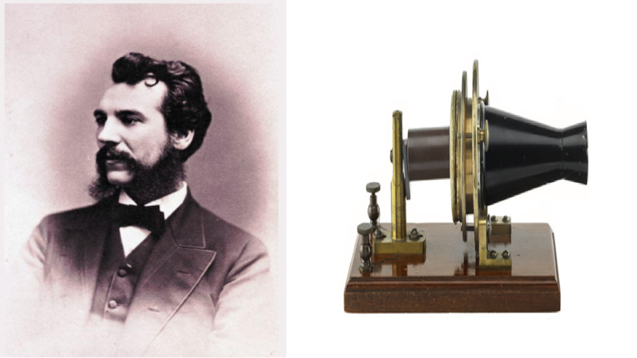 Alexander Graham Bell: A Pioneer in Communication and Beyond
