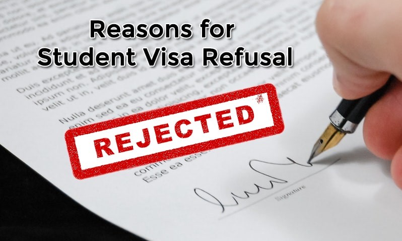 canada student spouse visa rejected
