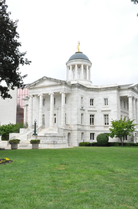 Spotlight: Somerset County Courthouse
