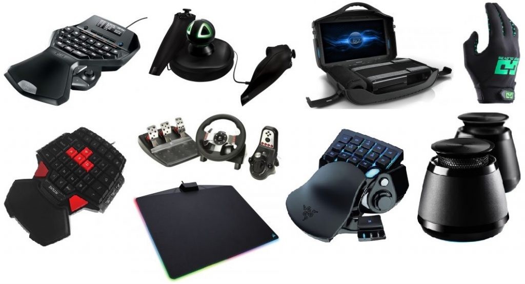 Gaming Accessories Market Size, Share, Growth, Trends and Forecast 2022-2027
