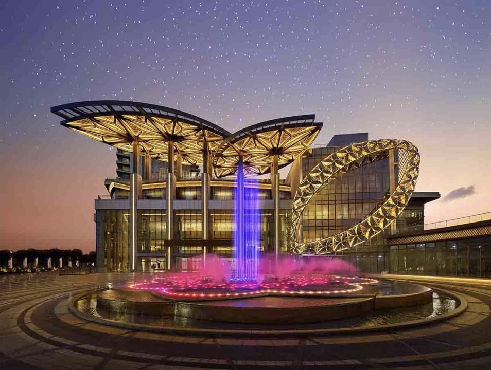 Reliance Retail's Jio World Plaza: Unveiling Mumbai's Highly Anticipated  Luxury Destination