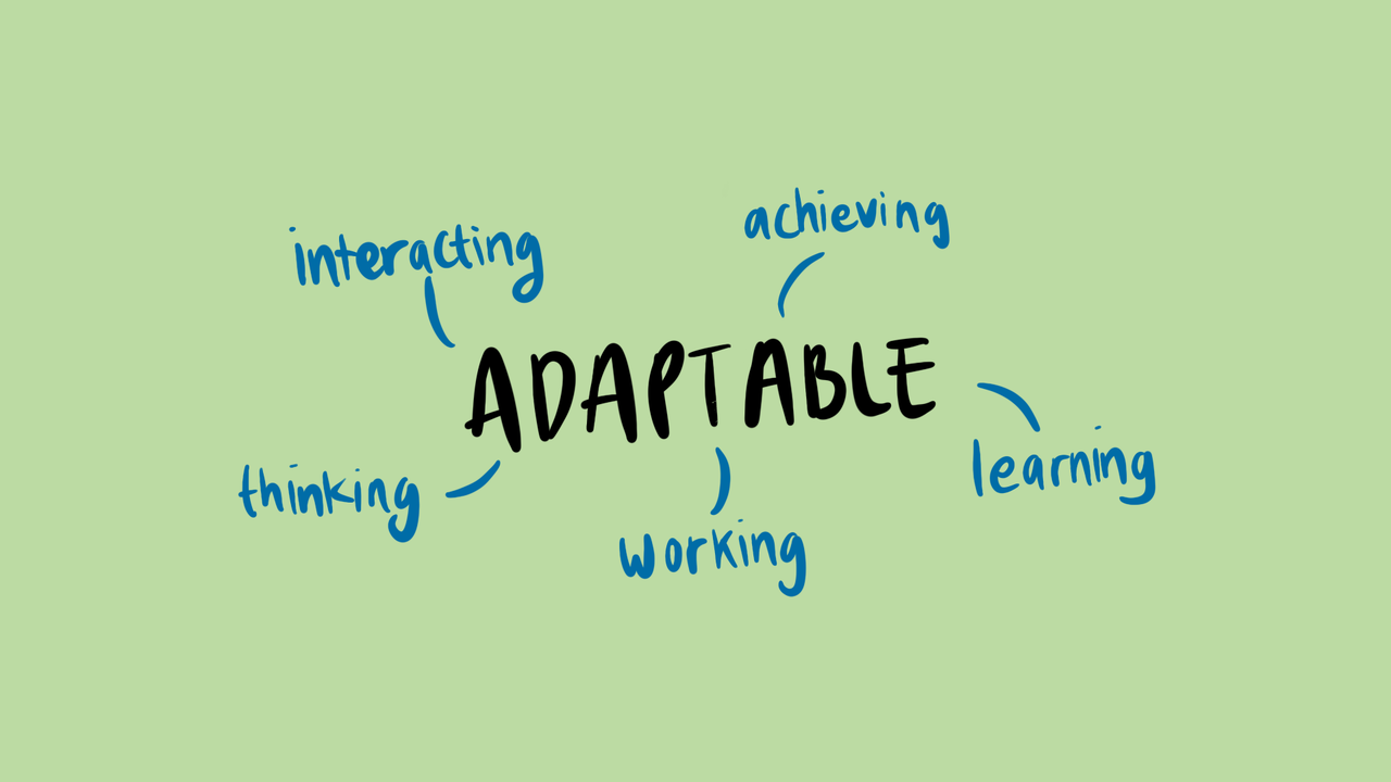Sharing My Secret to Being Adaptable and Resilient (So You Can Too!)