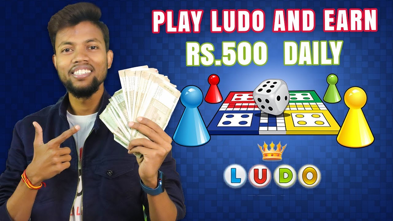 Ludo Pay Online Multiplayer Real Money Game  Money games, Classic board  games, Kings game